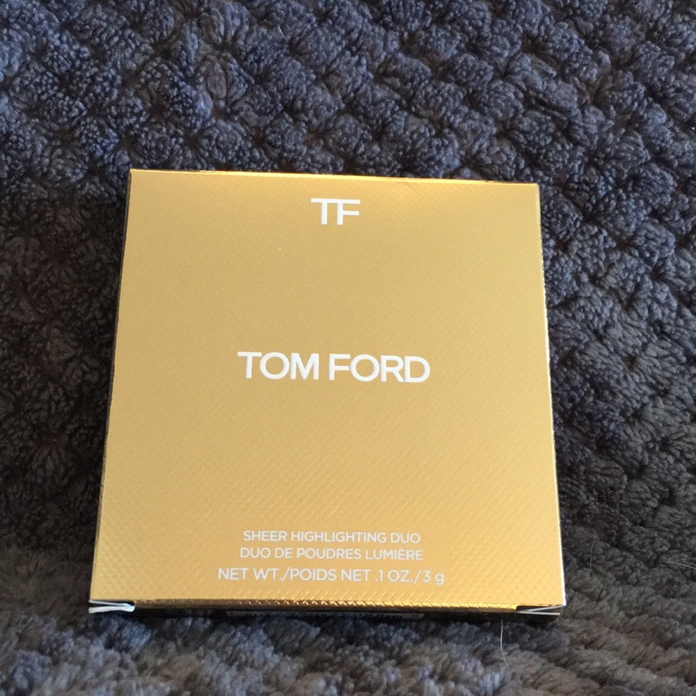 Tom Ford Sheer Cheek Duo